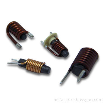 Toroid/PFC Choke/DR/Power/Inverter Inductor with Wide Power/Current Range/High Saturation